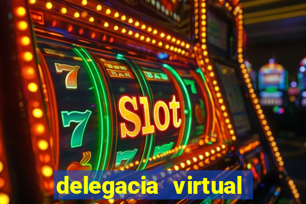 delegacia virtual da bahia